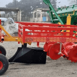 Damcon əkin aqreqatı