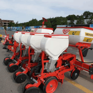 Pnevmatik toxumsəpən diskli, gübrəsəpənlə, 4 sıralı