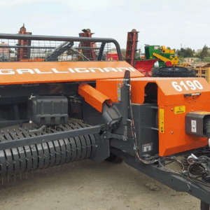 OT-KÜLƏŞ PRESLƏYƏN (GALLİGNANİ)