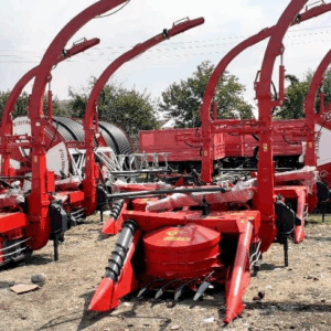 Silos yığan – 2 sıralı