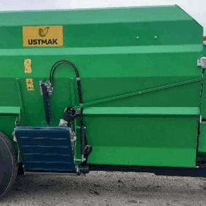 Yem Qarışdıran və Paylayan Maşın – 12 m³