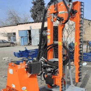 Bağ üçün budama aqreqatı