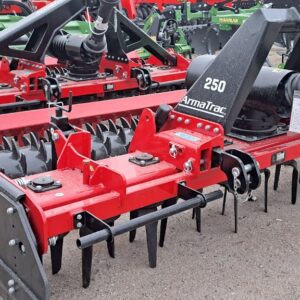 Dik bıçaqlı frez, 300 sm eni ilə