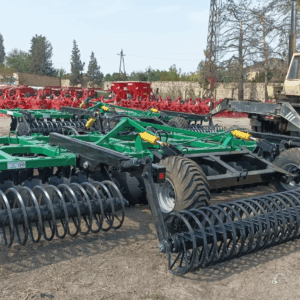 Diskli mala – spiral vərdənəli