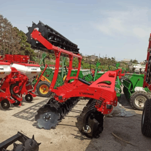 Diskli merdaneli mala (24 diskli, d/d 610 mm)