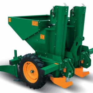 Kartof basdıran (tirə düzəldənlə)  2 cərgəli