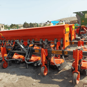 ROTORLU KULTİVATOR (GÜBRƏSƏPƏNLƏ) - 5 SIRALI (90 SM)