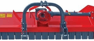 Şaquli bıçaqlı çöp doğrayan 210 cm